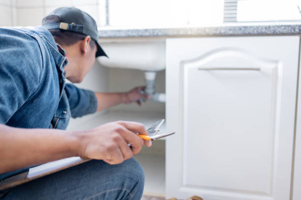 Best Residential Plumbing Services  in Chandler, OK
